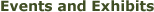 Omaha Botanical Gardens Events and Exhibits