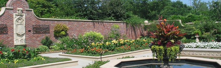 Lauritzen Gardens/Kenefick Park of Omaha