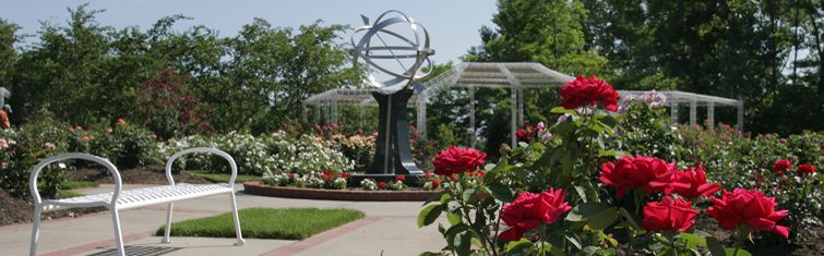 Lauritzen Gardens/Kenefick Park of Omaha